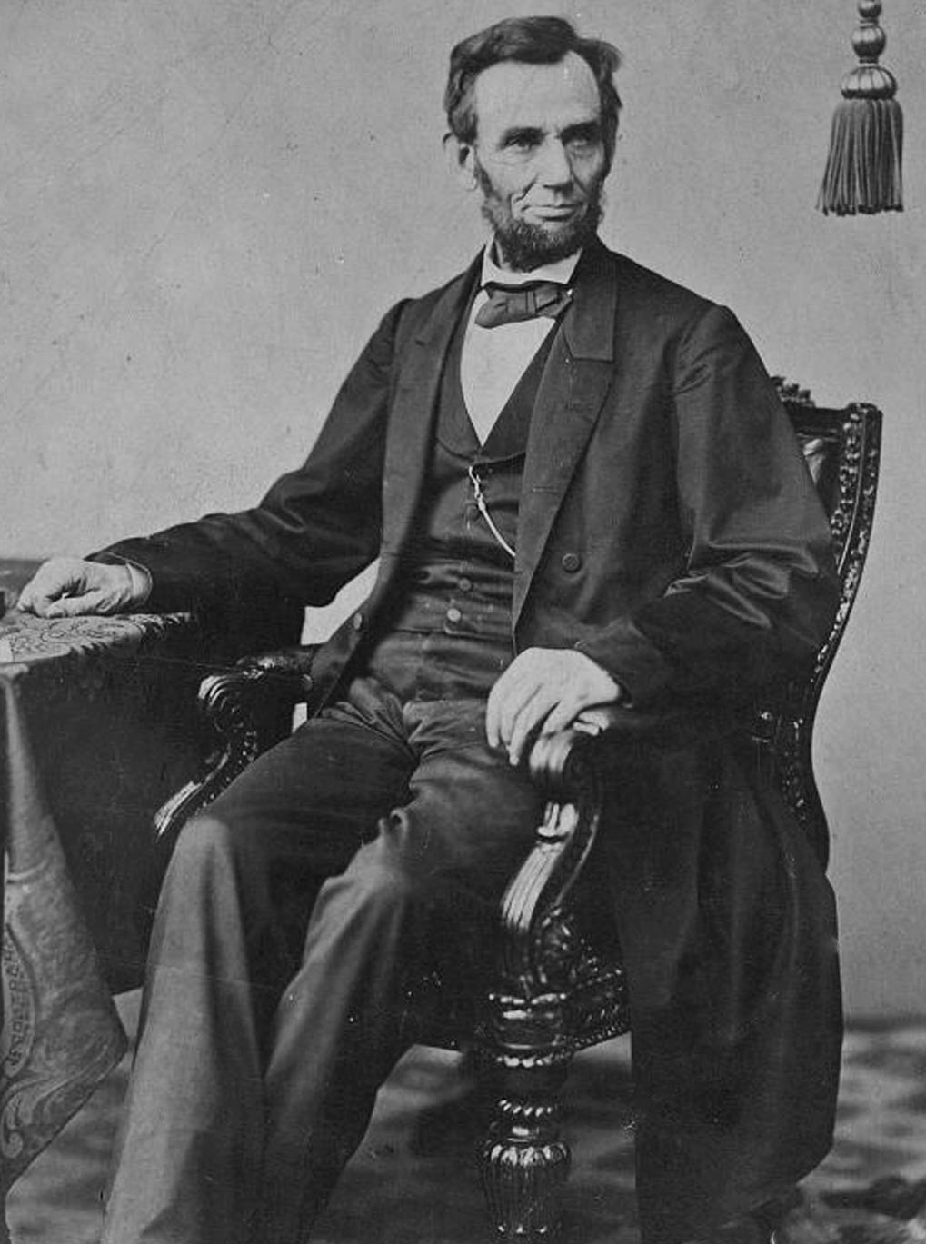 Abraham Lincoln Smallpox And The Gettysburg Address Civil War Profiles